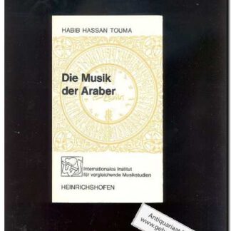 Die musik Araber (Text: Deutsch)