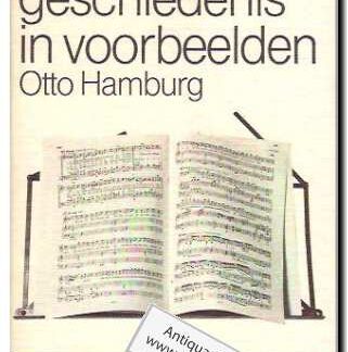 Muziekgeschiedenis in voorbeelden