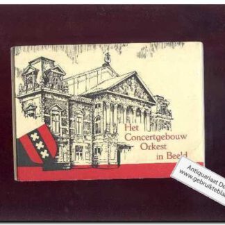 Het concertgebouw Orkest in Beeld