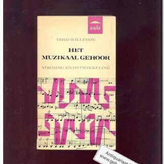 Het muzikaal gehoor