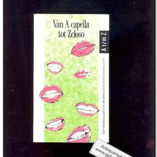Van A capella tot Zeloso