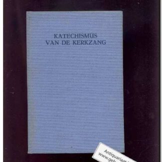 Katechismus van de kerkzang