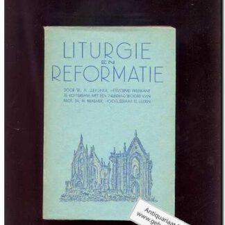 Liturgie en reformatie