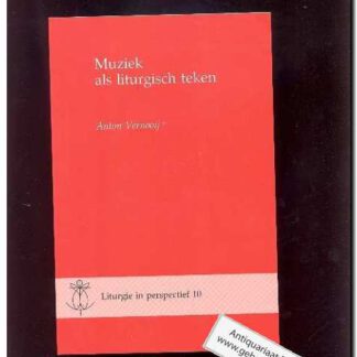 Muziek als liturgisch teken