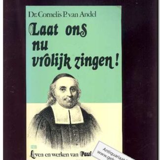 Laat ons nu vrolijk zingen!