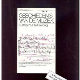 Geschiedenis van de muziek