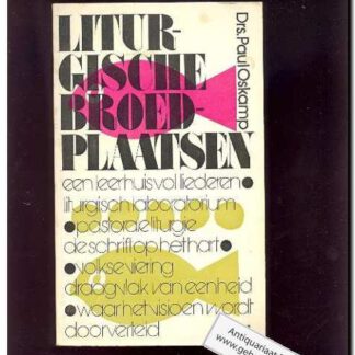 Liturgische broedplaatsen