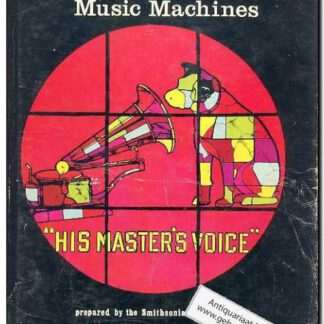 History of Music Machines