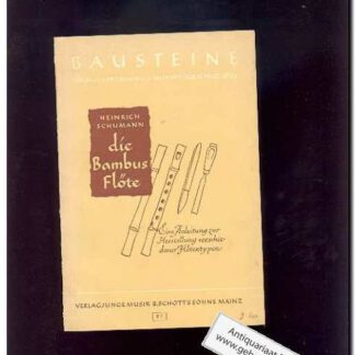 Bausteine fur Musikerziehung und Musikpflege