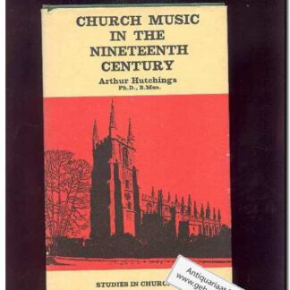 Church music in the nineteenth century