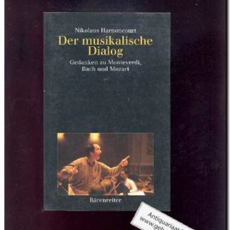 Der musikalische Dialog