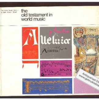 The old testament in world music