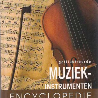 Geillustreerde muziekinstrumenten encyclopedie