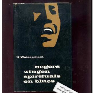 Negers zingen spirituals en blues