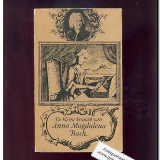 De kleine kroniek van Anna Magdalena Bach