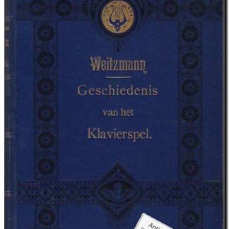 Geschiedenis der klaviermuziek