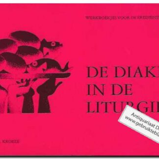 De diaken in de liturgie