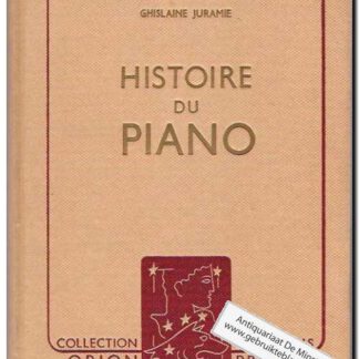Histoire du piano