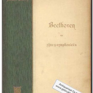 Beethoven en zijne symphonieen