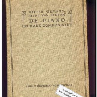 De piano en hare componisten