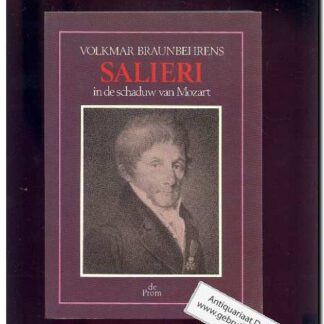 Saleri in de schaduw van Mozart
