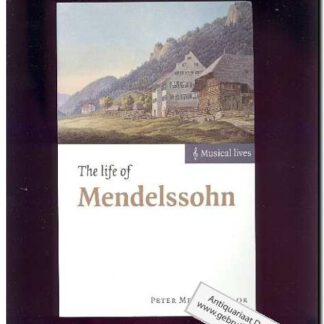 The life of Mendelssohn