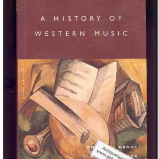 A history of western music