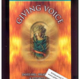 Giving voice