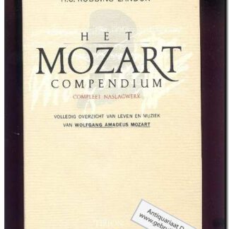 Het Mozart compendium