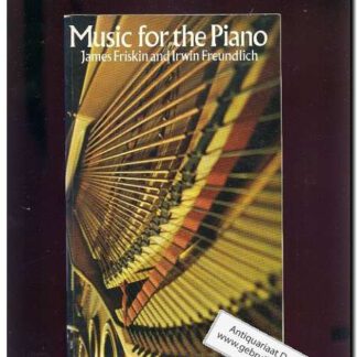 Musik for the piano