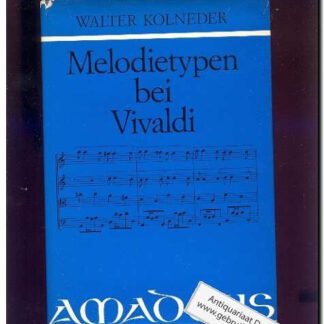 Melodytypen bei Vivaldi