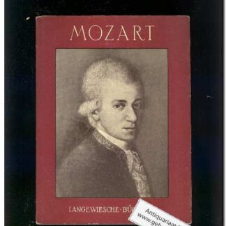 Mozart, leben, briefe, werke