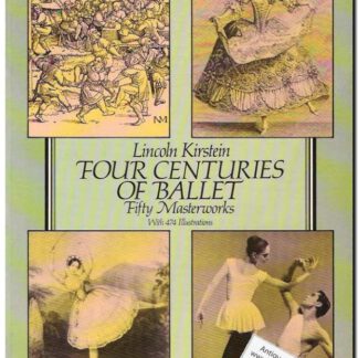 Four centuries of ballet