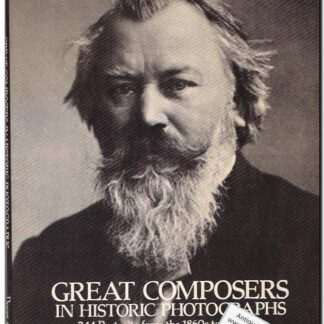 Great composers in historic photographs