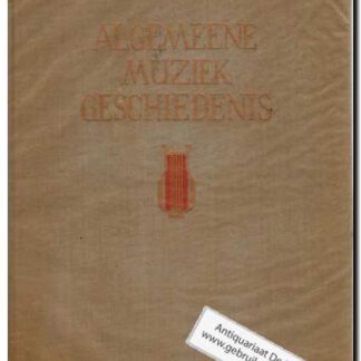 Algemeene muziekgeschiedenis (Text: NL)