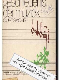 Geschiedenis der muziek (Text: NL)