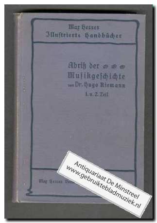 Musikgeschichte teil 1 (Text: English)