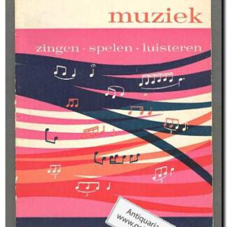 Muziek zingen-spelen-luisteren