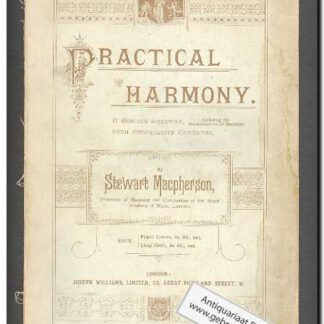 Practical harmony