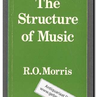 The structure of music (Text: English)