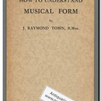 How to understand musical form (Text: English)