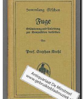 Fuge (Text: Deutsch)