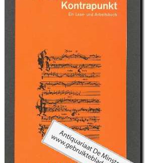 Kontrapunkt (Text: Deutsch)