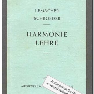 Harmonielehre
