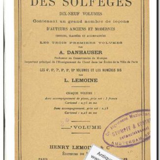 Solfèges des solfèges