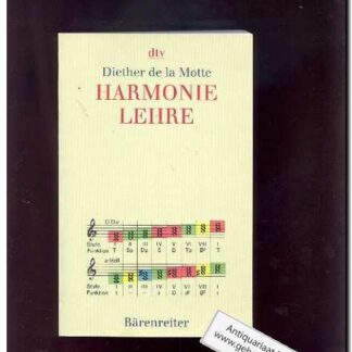 Harmonielehre