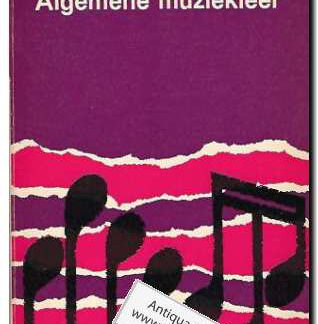 Algemene muziekleer