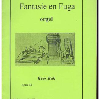 Fantasie en fuga Op 44