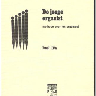 De jonge organist deel IVa