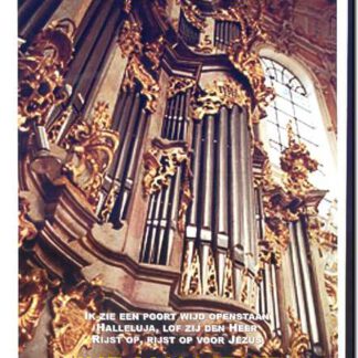 Liedbewerkingen voor orgel